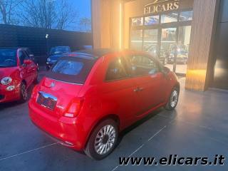 FIAT 500C usata, con Climatizzatore