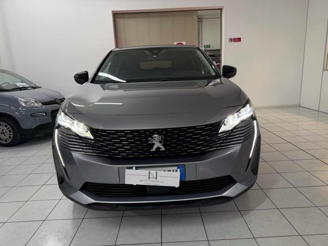 PEUGEOT 3008 usata, con Autoradio