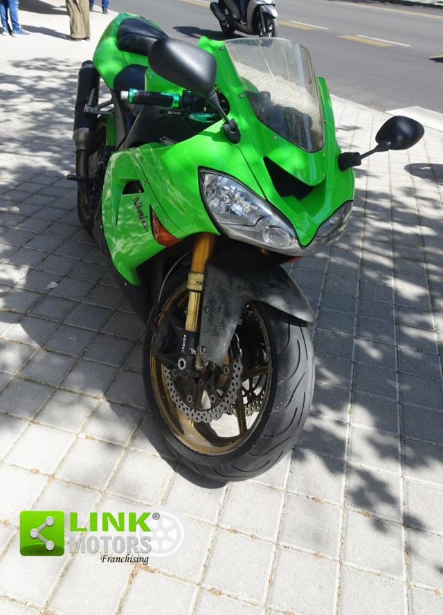 KAWASAKI Ninja 1000 ZX-10R usata 6