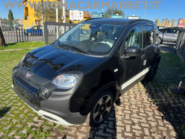 FIAT Panda usata, con Airbag