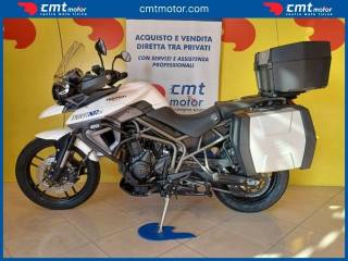 TRIUMPH Tiger 800 usata 2