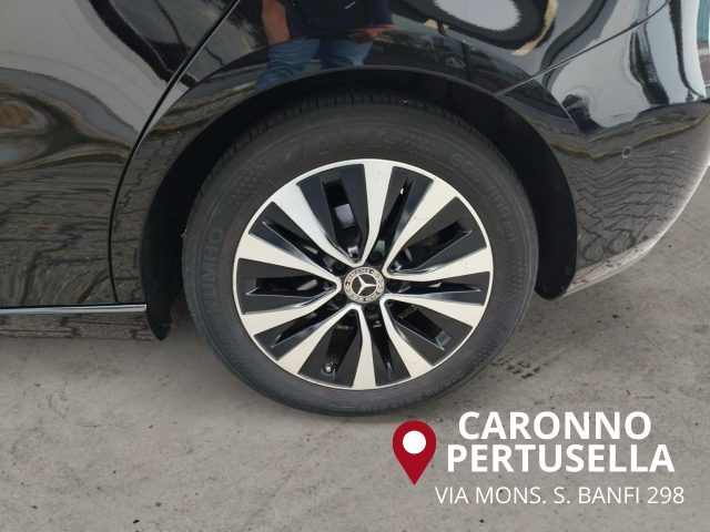 MERCEDES-BENZ B 180 usata, con Chiusura centralizzata