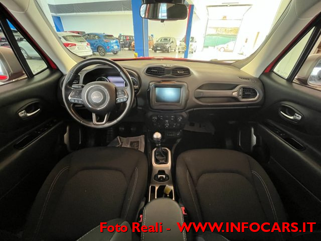 JEEP Renegade usata, con ESP