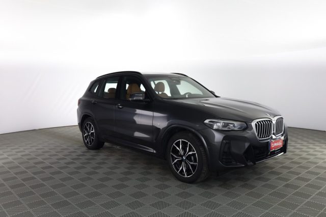 BMW X3 usata 1
