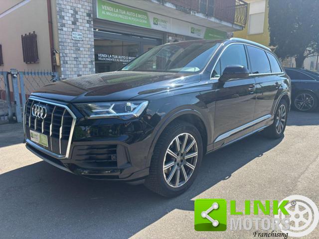 AUDI Q7 usata, con Airbag
