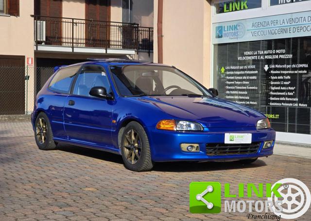 HONDA Civic usata, con Fendinebbia