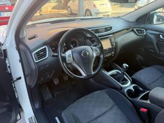 NISSAN Qashqai usata, con Fendinebbia