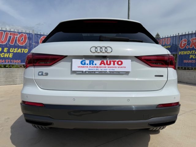 AUDI Q3 usata, con Cerchi in lega