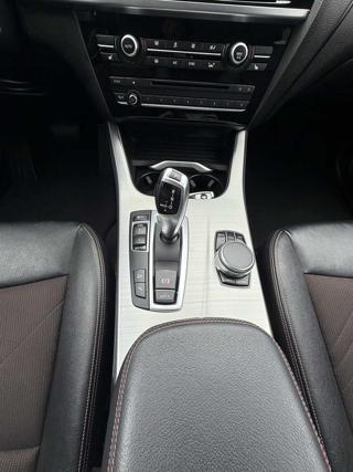 BMW X3 usata, con Fari Xenon