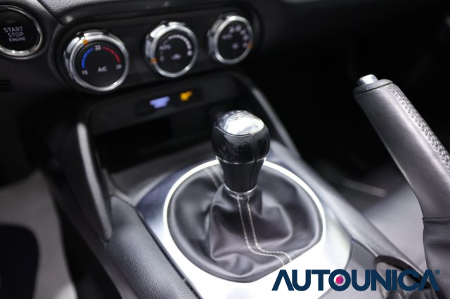 FIAT 124 Spider usata, con Sensori di parcheggio posteriori