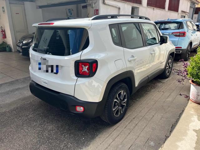 JEEP Renegade usata, con Airbag