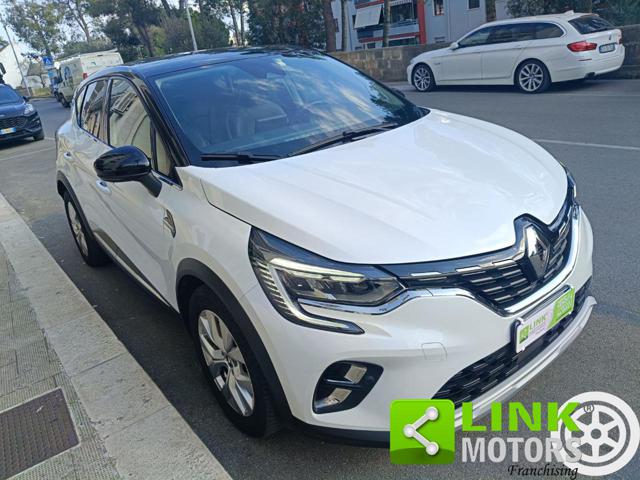 RENAULT Captur usata, con Bracciolo
