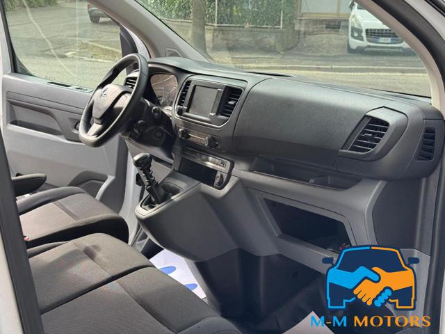 OPEL Vivaro usata, con Controllo automatico clima