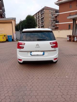 CITROEN Grand C4 Picasso usata, con Cerchi in lega