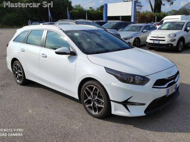 KIA Ceed usata, con ESP