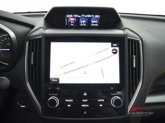 SUBARU XV usata 14