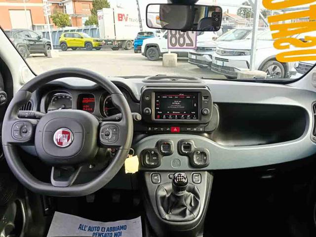 FIAT Panda usata, con Autoradio