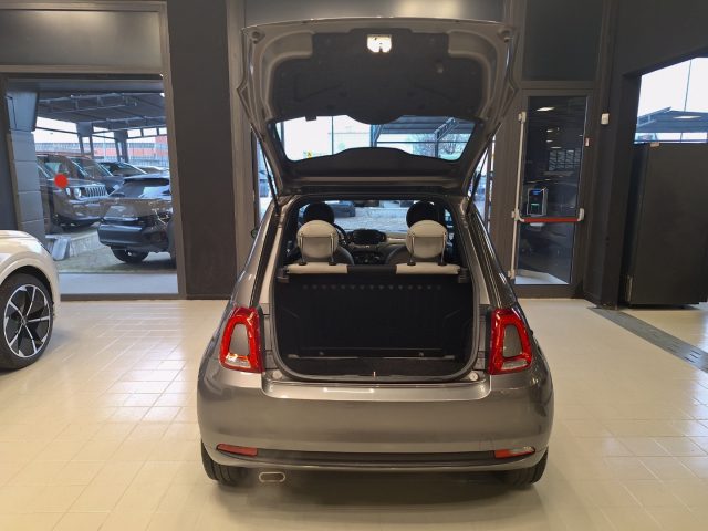 FIAT 500 usata, con Controllo trazione