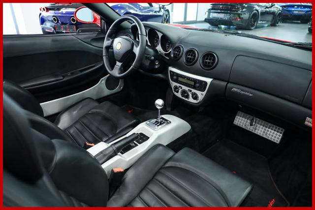 FERRARI 360 usata, con Climatizzatore