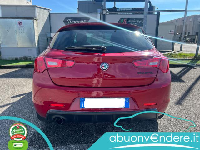 ALFA ROMEO Giulietta usata, con Alzacristalli elettrici