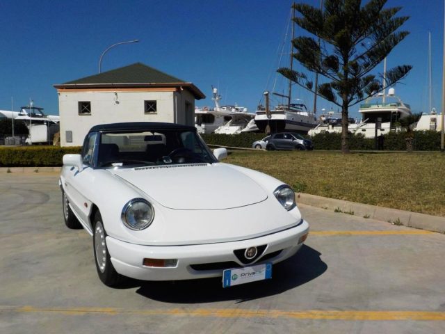 ALFA ROMEO Spider usata 29