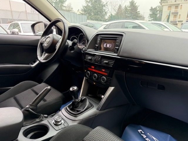 MAZDA CX-5 usata, con Cruise Control
