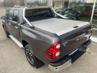 TOYOTA Hilux usata, con Cruise Control