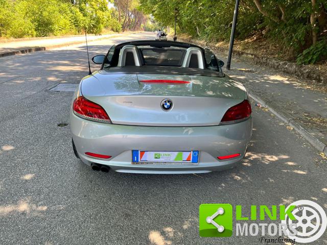 BMW Z4 usata, con ESP