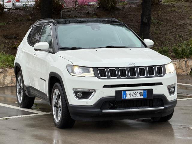 JEEP Compass usata, con Airbag laterali