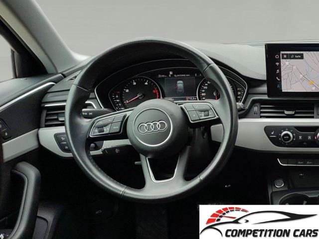 AUDI A4 usata, con Cerchi in lega