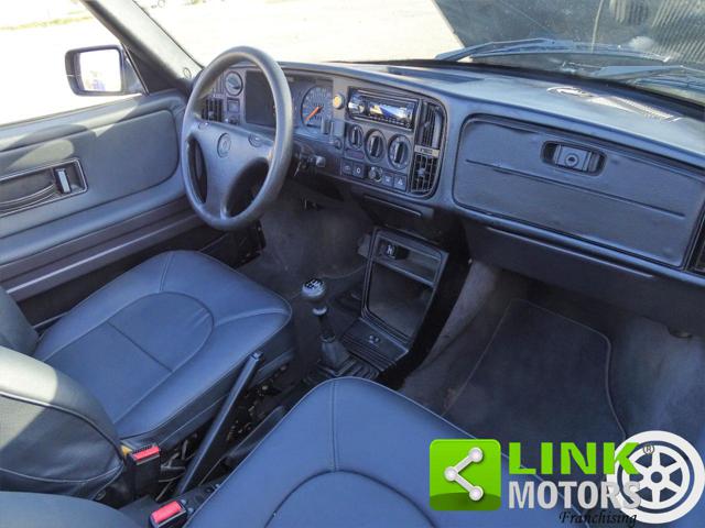SAAB 900 usata 13