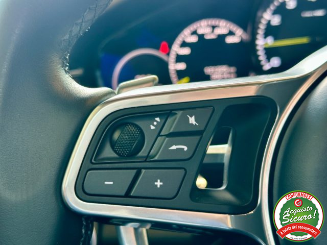 PORSCHE Panamera usata, con Sedile posteriore sdoppiato
