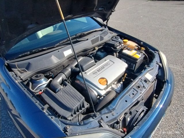 OPEL Astra usata 35