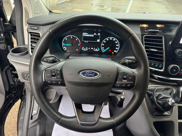 FORD Transit Custom usata, con Cruise Control