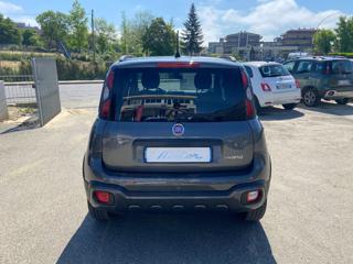 FIAT Panda usata, con Antifurto