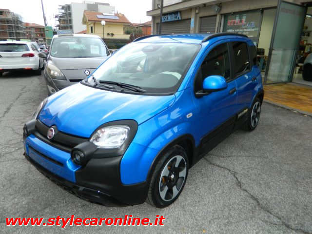 FIAT Panda usata, con ABS