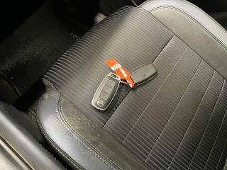 NISSAN Qashqai usata, con Servosterzo