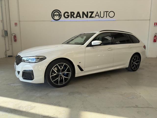 BMW 520 usata, con ABS
