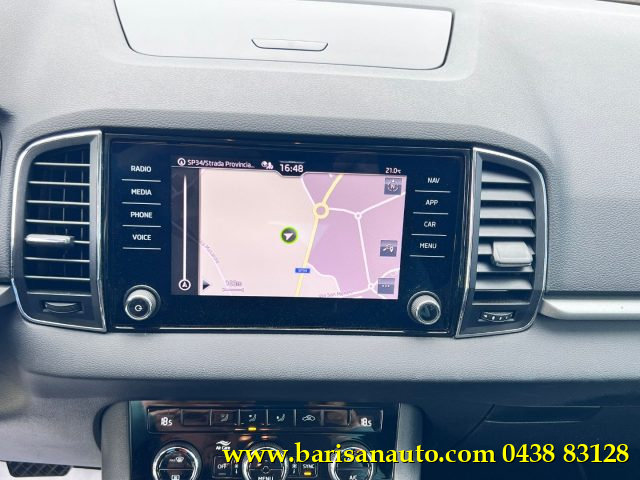 SKODA Karoq usata, con Climatizzatore