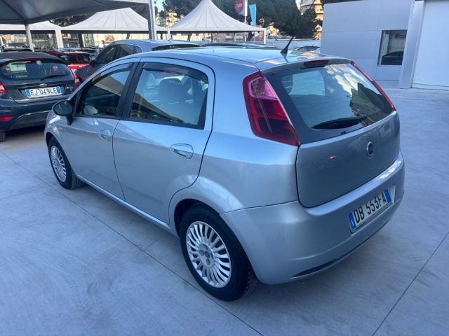 FIAT Grande Punto usata, con Chiusura centralizzata