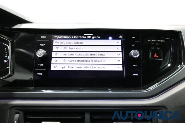 VOLKSWAGEN Taigo usata, con Bracciolo