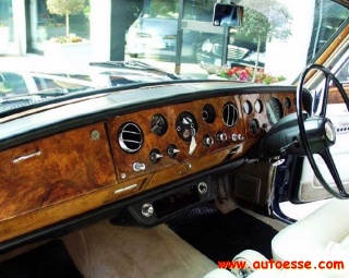 ROLLS-ROYCE Silver Shadow usata 7