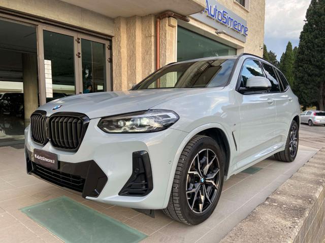 BMW X3 usata, con ABS