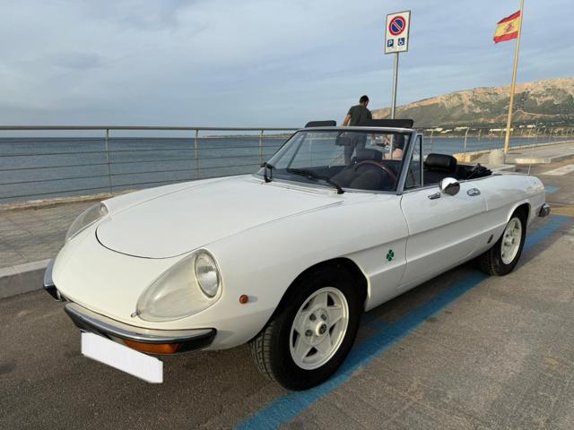 ALFA ROMEO Spider usata 1