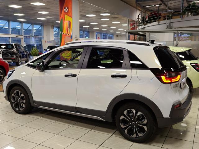 HONDA Jazz usata, con Airbag laterali