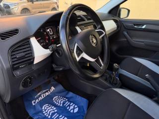 SKODA Fabia usata, con Climatizzatore