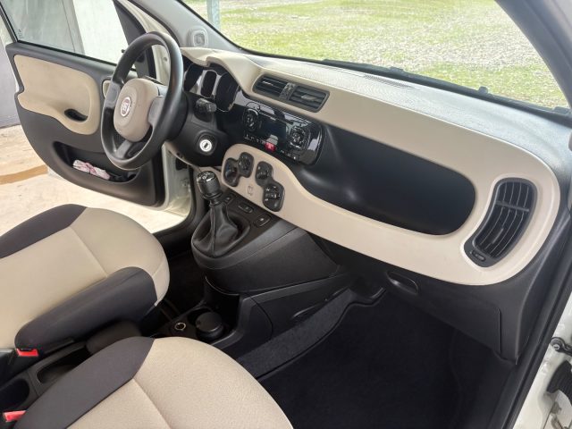 FIAT Panda usata, con Fendinebbia