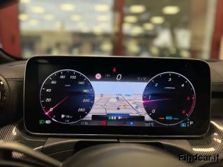 MERCEDES-BENZ C 220 usata, con Volante multifunzione