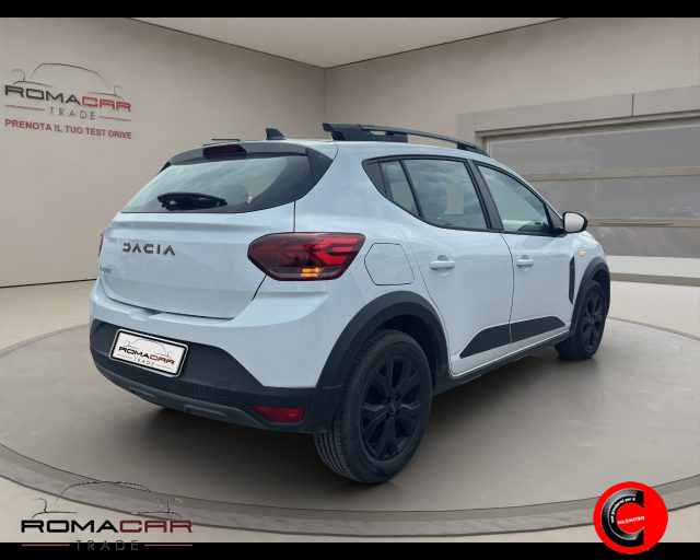 DACIA Sandero usata, con Airbag Passeggero