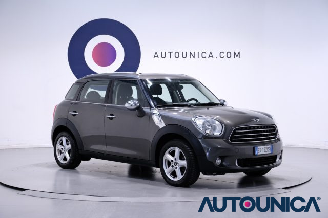 MINI Countryman usata, con Airbag laterali